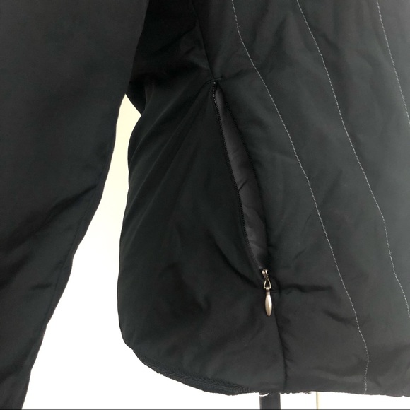 SOLD! Prana Breathe Collection Black Lightweight Jacket - Picture 5 of 10